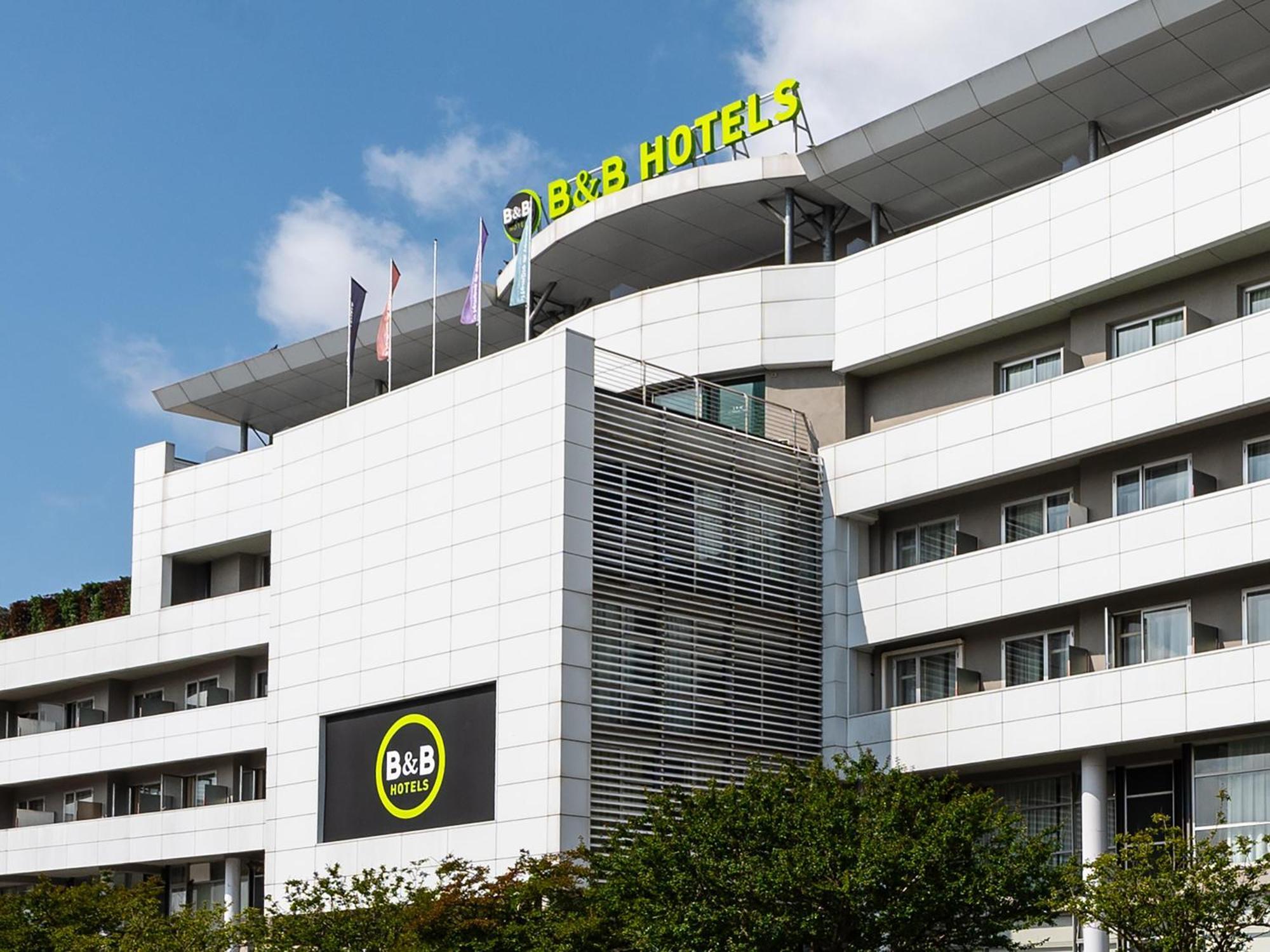 B&B Hotel ボルガロ・トリネーゼ エクステリア 写真